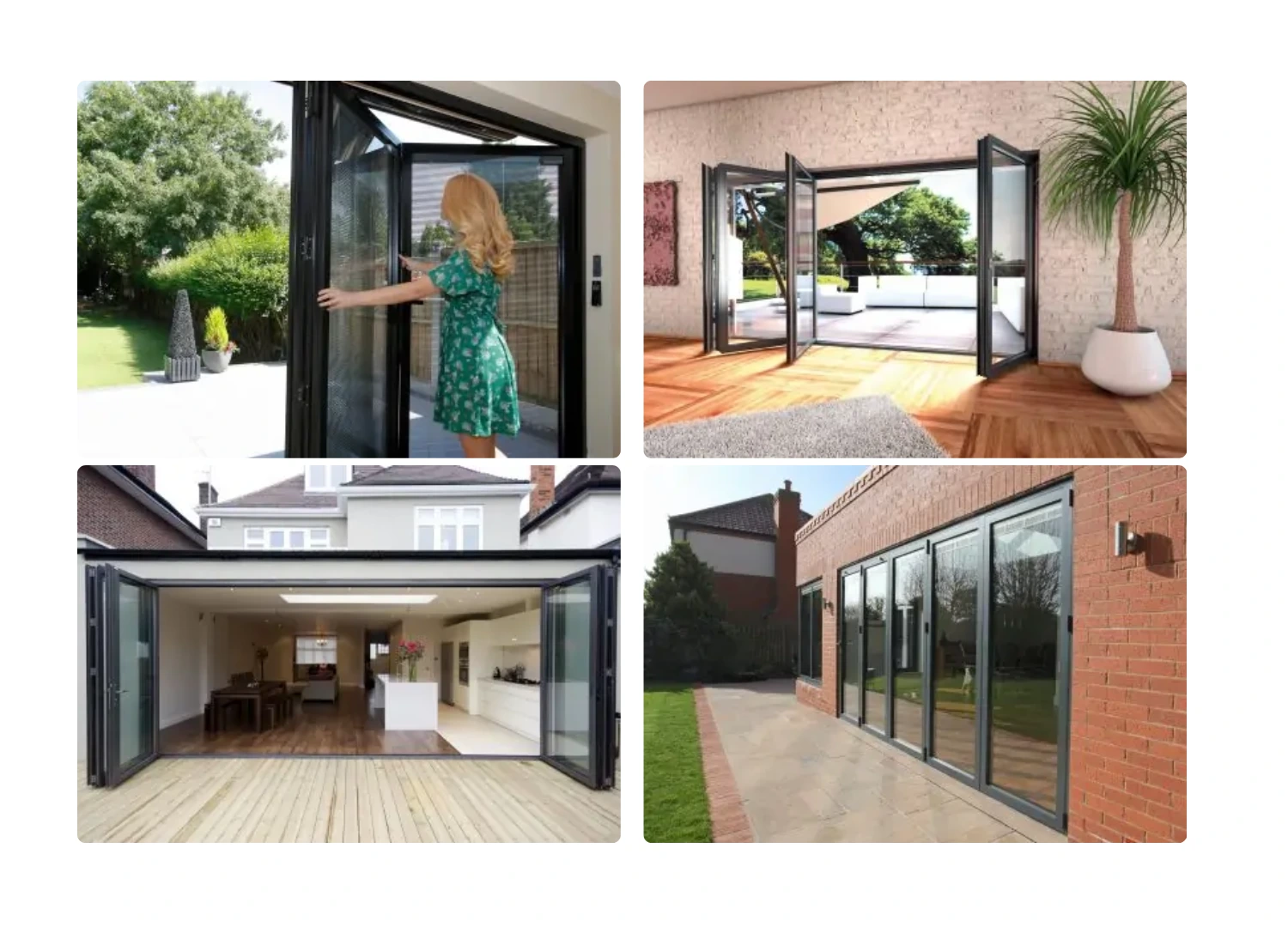 Double-glazed window installation on a home in Oxford, Surrey.